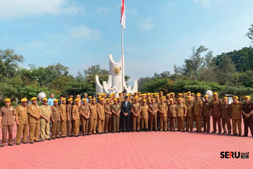 Wali Kota Malang Ziarah TMP, Usulkan Hamid Rusdi Pahlawan Nasional