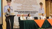 Pemkot Malang Sosialisasikan Tiga Perda Baru, KLA Perpustakaan dan PDRD