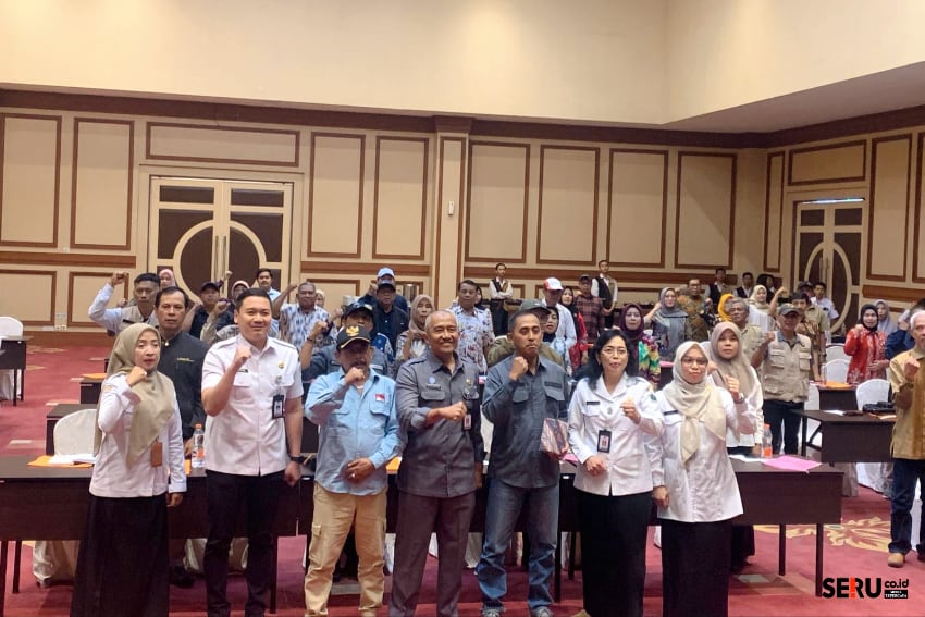 Pemkot Malang mengharapkan keterlibatan peran aktif masyarakat dalam sosialisasi Perda. (bas)