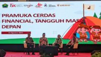 OJK Malang Jadikan Pembina Pramuka Mitra Strategis Peningkatan Cerdas Finansial Tangguh Masa Depan