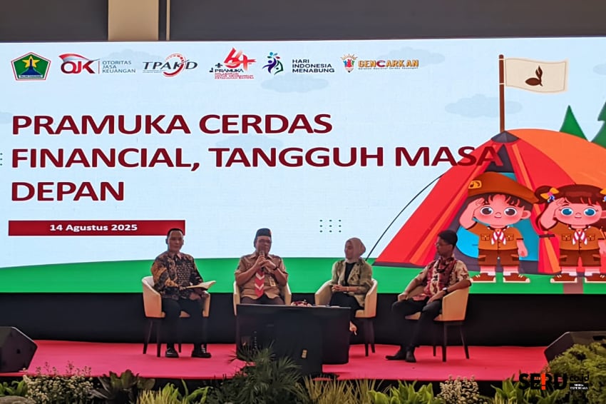 OJK Malang Jadikan Pembina Pramuka Mitra Strategis Peningkatan Cerdas Finansial Tangguh Masa Depan