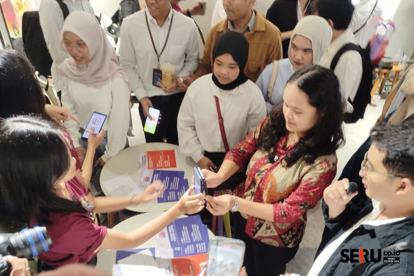 Bank Indonesia Malang Kampanye Pekan QRIS Nasional 2025, Kenalkan QRIS TAP