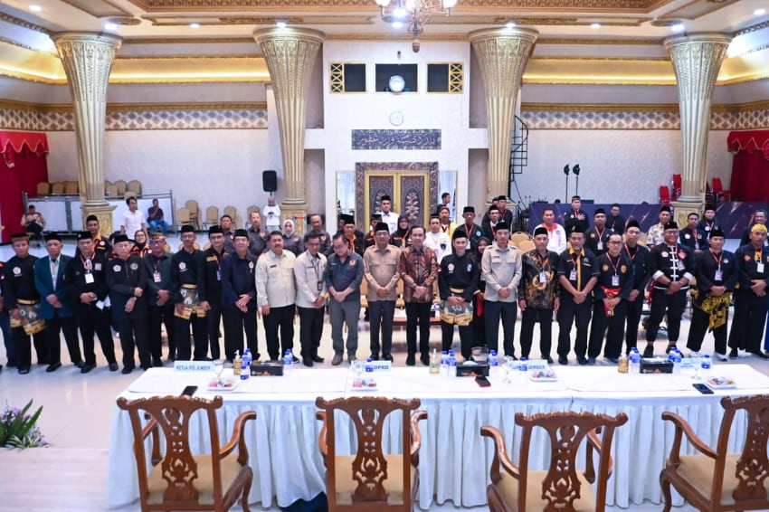 Gus Fawait Sebut Pencak Silat Jember Bisa Jadi Ikon Budaya dan Wisata