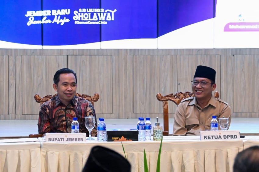 Ketua DPRD Jember Terpilih Menjadi Nahkoda IPSI Jember