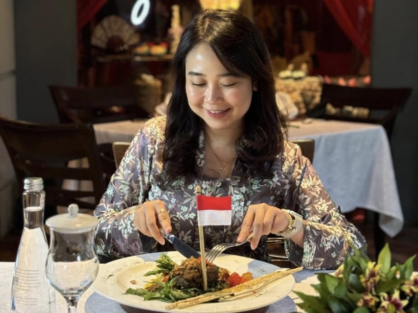 Hotel Tugu Malang Pesta Kuliner Autentik Khas Nusantara Rayakan HUT ke-80 RI