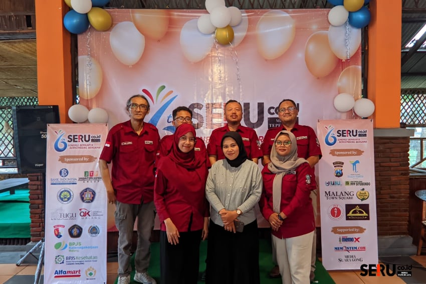 HUT ke-6 SERU.co.id Usung Sinergi Berkarya Berkembang Bersama, Diapresiasi Banyak Kalangan