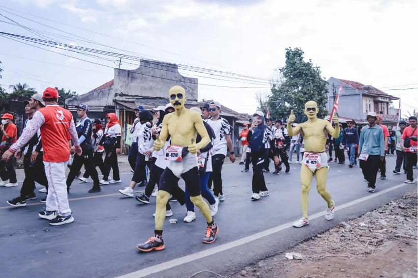 Dinkes Jember Siapkan Tim Khusus Tangani Kesehatan Peserta Gerak Jalan Tajemtra