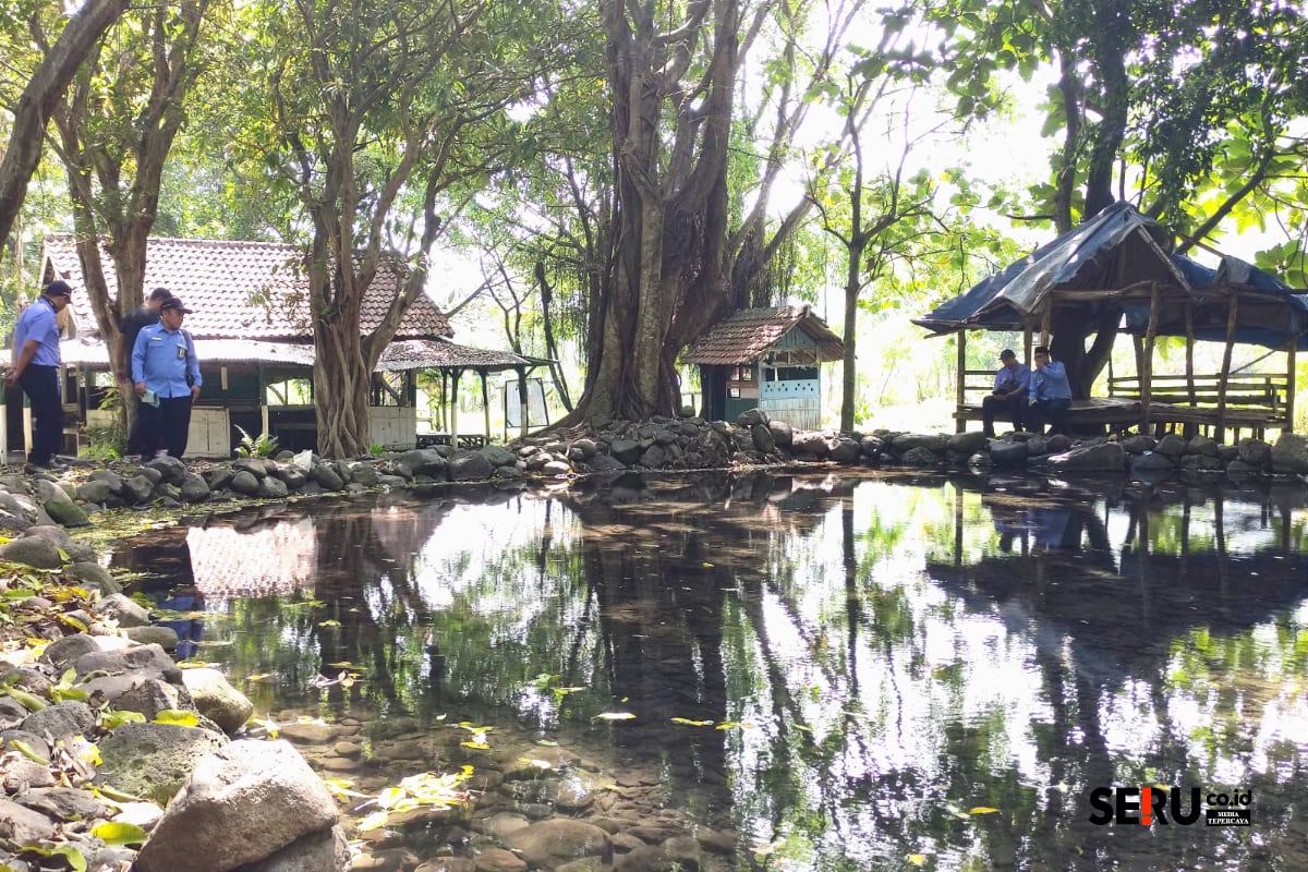 Perumda Tirta Kanjuruhan Jadikan Sumber Krabyakan Penopang Kebutuhan Air Masyarakat Lawang dan Singosari