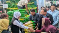 Pemprov Jatim Gencarkan Pasar Murah, Distribusi Beras SPHP Masih 6,17 Persen