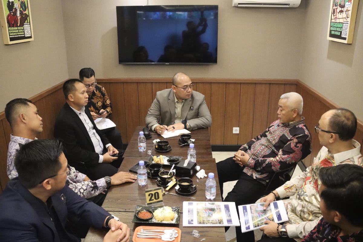 Bupati Malang Audiensi Bersama Kemenko IPK Bahas Pembangunan Tol Malang-Kepanjen