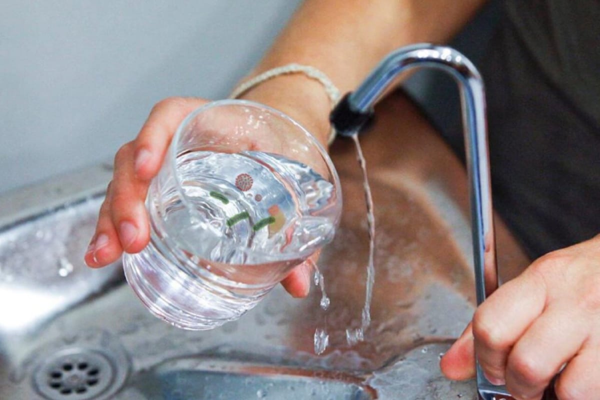Tirta Kanjuruhan Bangun 100 Unit Air Siap Minum Gratis di Jalan Panji Kepanjen