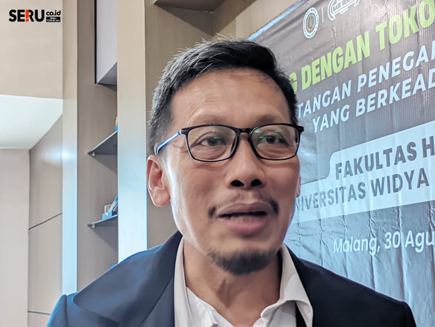 Ahli hukum menyoroti akar ketidakpercayaan publik pada aparat. (bas)