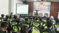 Babinsa Klojen Perkuat Peran Linmas Bareng dengan Peningkatan Kapasitas dan Kesiapsiagaan