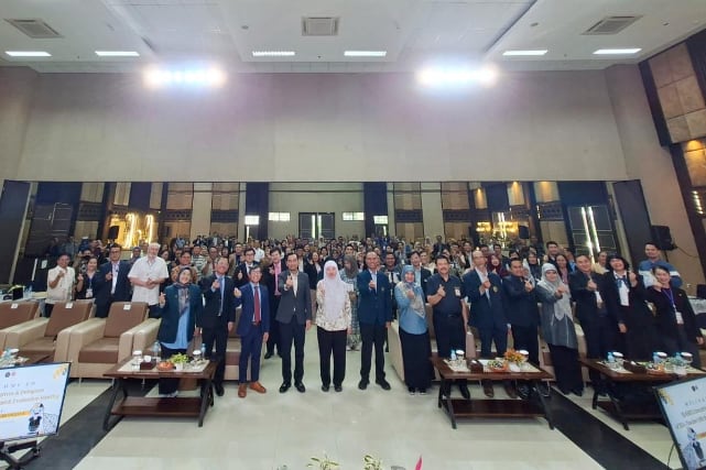 Universitas Brawijaya Tuan Rumah SEAMEO, Diikuti 300 Peserta dari 45 Negara
