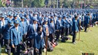17.133 Maba UB Ikuti PK2MABA Raja Brawijaya 2025 secara Hybrid