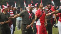 Kodim 0833 Meriahkan Lomba 17 Agustus Bangkitkan Semangat Kemerdekaan