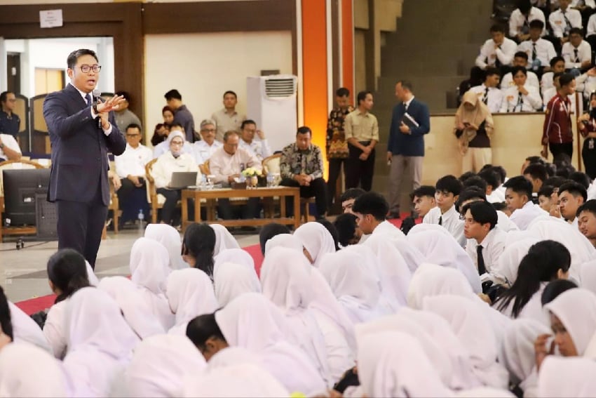 Wamentan Sudaryono Sebut Sikap dan Mental Penentu Keberhasilan Seseorang Melawan Keterbatasan