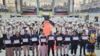 Gebrakan Inovasi FTP UB, Ribuan Maba Tersertifikasi Kompetensi AI Internasional dari IDEA AI