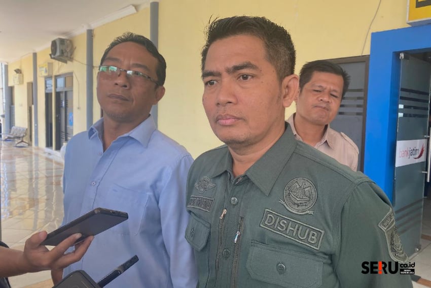 Mesin X-Ray Bandara Notohadinegoro Diperbaiki, Pemeriksaan Sementara secara Manual