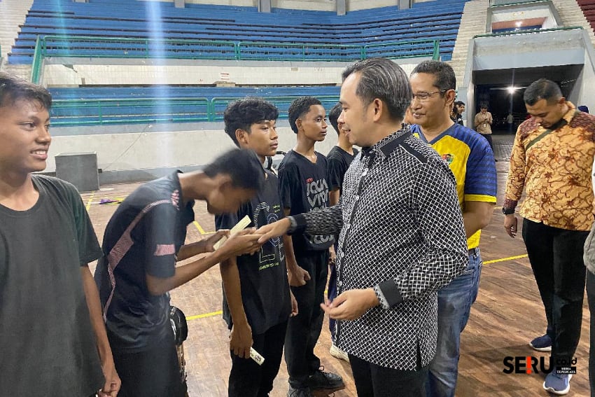 Bupati Fawait Support Penuh Jember Marching Band dalam Malaysia World Band Competition