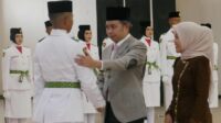 Bupati Jember Sebut Merah Putih Simbol Kehormatan dan Perjuangan