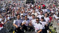12 Ribuan Warga Malang Raya Ikuti Gajayana Jalan Tahes Rebut Ratusan Hadiah