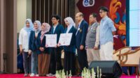 UB Salurkan Beasiswa Dana Abadi bagi 50 Mahasiswa Seleksi TA 2024/2025
