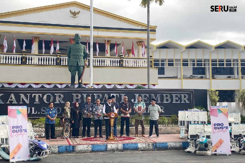 Bupati Jember Perpanjang Penghapusan Denda Pajak Daerah Hingga Desember 2025