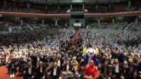 Wamendiktisaintek Ajak Maba UM Berpikir Kritis Riset dan Inovasi menjadi Solusi Tepat Guna