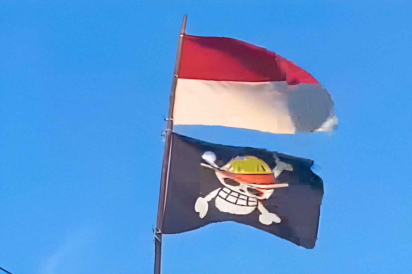 Kontroversi Bendera One Piece, Pakar Hukum UMM Ingatkan Bahaya Reduksi Simbol Negara
