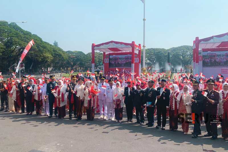 Wali Kota Malang Ingatkan HUT ke-80 RI Diisi Semangat Perjuangan dan Kegiatan Merakyat