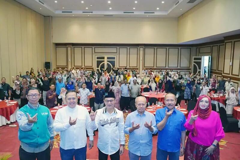 UIBU Raih Predikat Baik Sekali BAN-PT, Dampak Heppiee Learning dan Budaya Kolektif