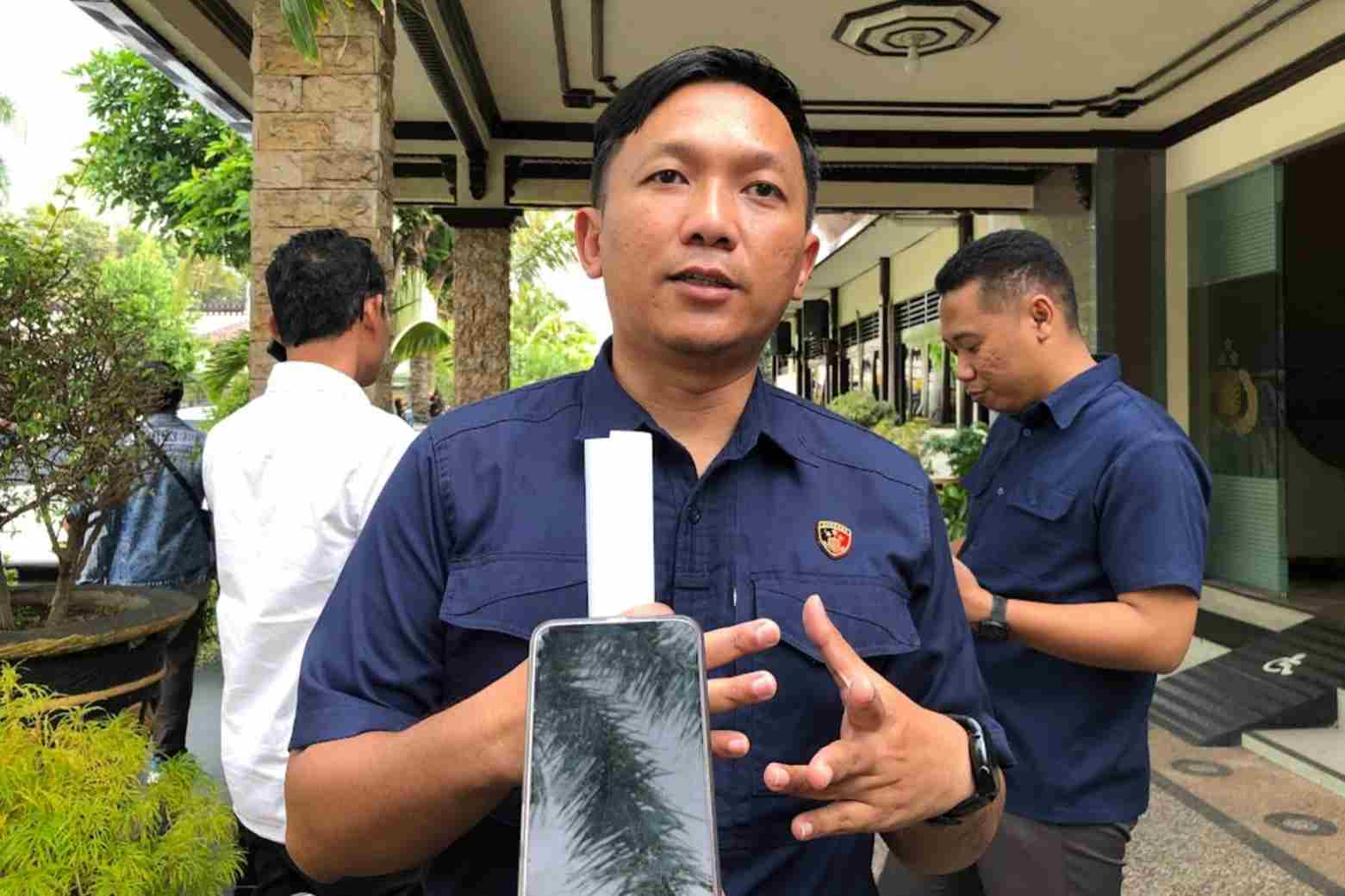 Polres Malang Lakukan Penyelidikan Awal Kasus Arisan Online Bodong yang Rugikan Ratusan Korban