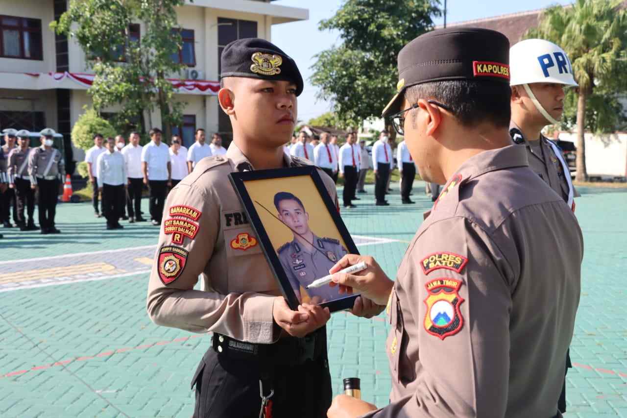 Polri Tindak Tegas Pelanggaran Indisipliner Anggota Polres Batu dengan Hukuman Pecat
