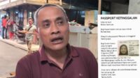 Tertinggal di Rawon Rampal, Pemilik Warung Berupaya Kembalikan Paspor Turis Malaysia Lewat Jejaring Sosial