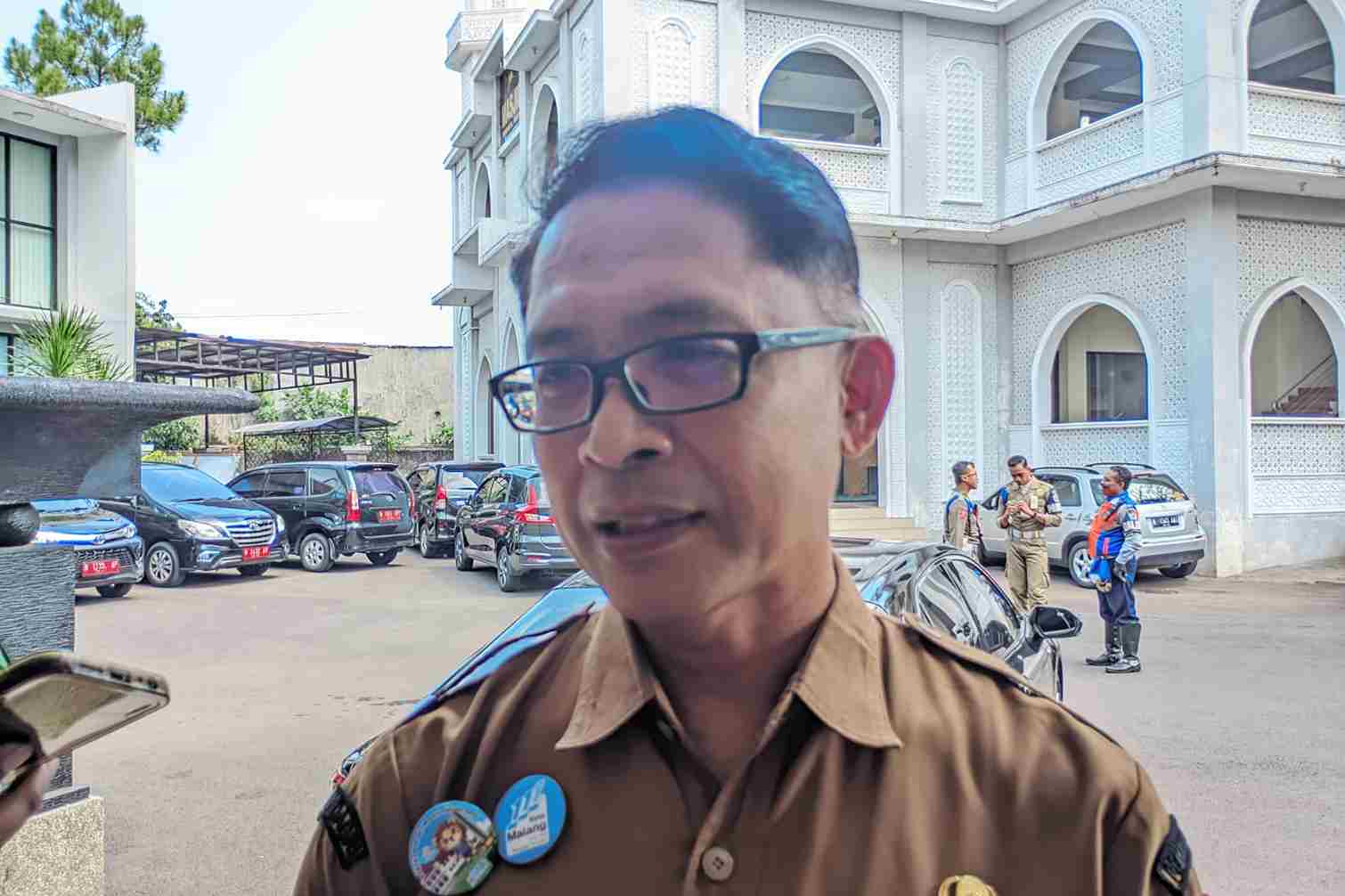 Disdikbud Kota Malang Kebut Pembagian Seragam Gratis, Sebagian Masih Menunggu Atribut