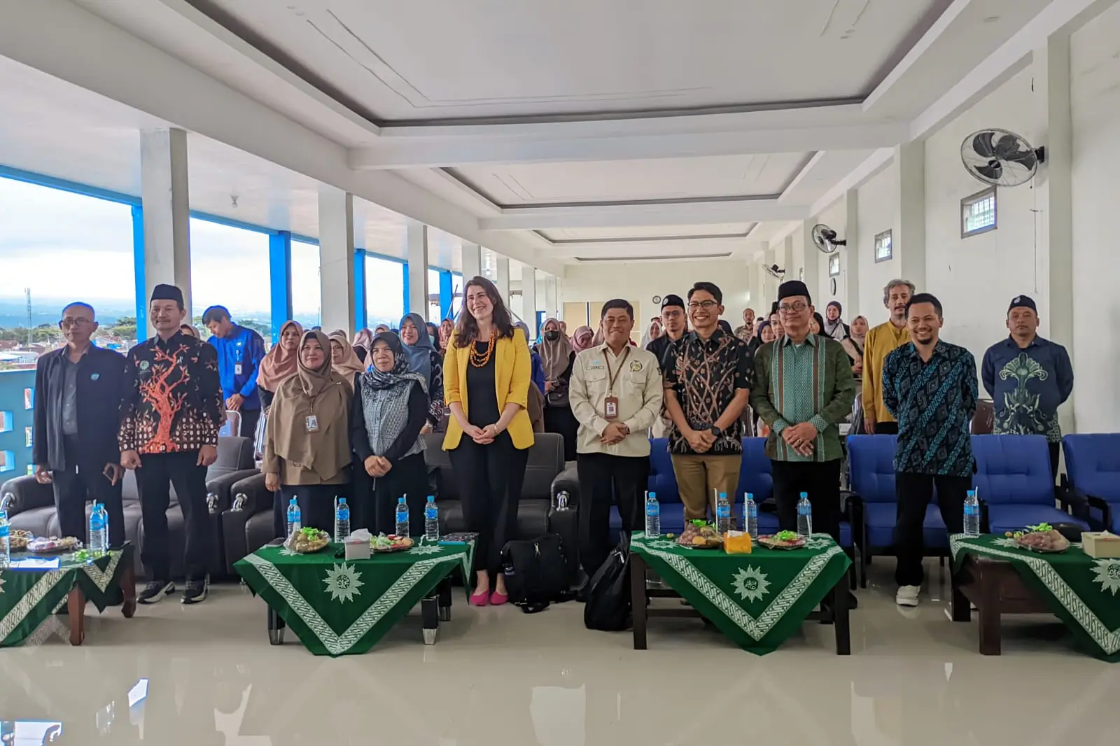 SD Muhammadiyah 8 KH Mas Mansur Pelopor Pembelajaran Coding dan AI di Kota Malang