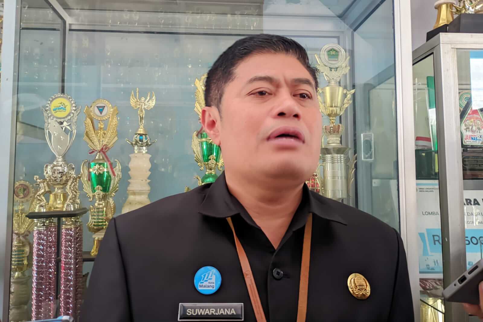 MBG Baru Sentuh 35 Sekolah, Pemkot Malang Tunggu Dukungan Pusat