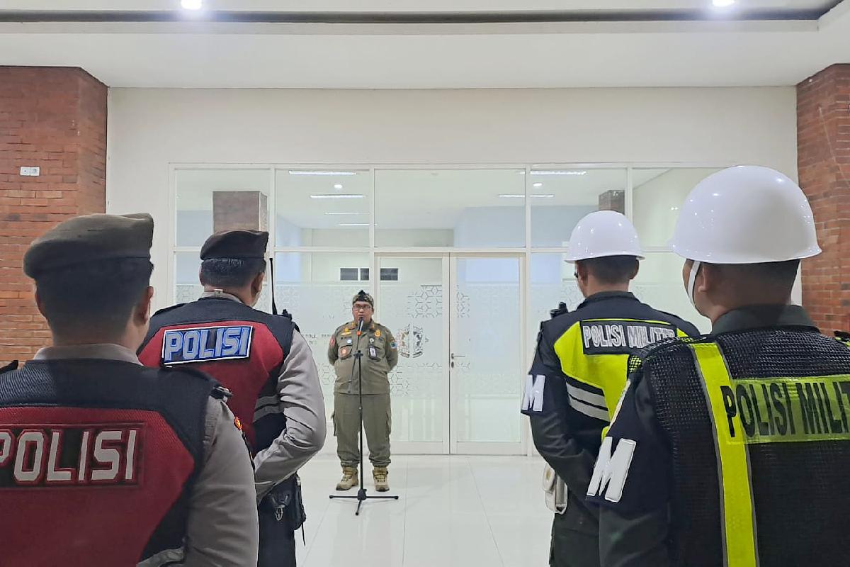 Tim Opsgab Pemberantasan Barang Kena Cukai Amankan 6.767 Bungkus Rokok Ilegal