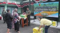 Kodim 0833 Gelar Gerakan Pangan Murah, Jaga Stabilitas Pasokan dan Harga Pangan
