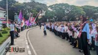 870 Pramuka Garuda Siap Dikukuhkan, Terbanyak Sepanjang Sejarah Kota Malang