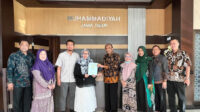 Muhammadiyah Terima Hibah Tanah 4.474 Meter Persegi untuk Pengembangan Pendidikan di Kediri