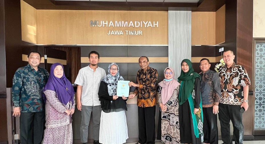 Muhammadiyah Terima Hibah Tanah 4.474 Meter Persegi untuk Pengembangan Pendidikan di Kediri