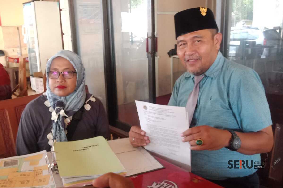 Kepala ATR/BPN Situbondo Diadukan ke Polisi, Diduga Palsukan Dokumen