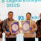 PJT I Raih Dua Penghargaan IDTI 2025, Komitmen Transformasi Digital Berkelanjutan