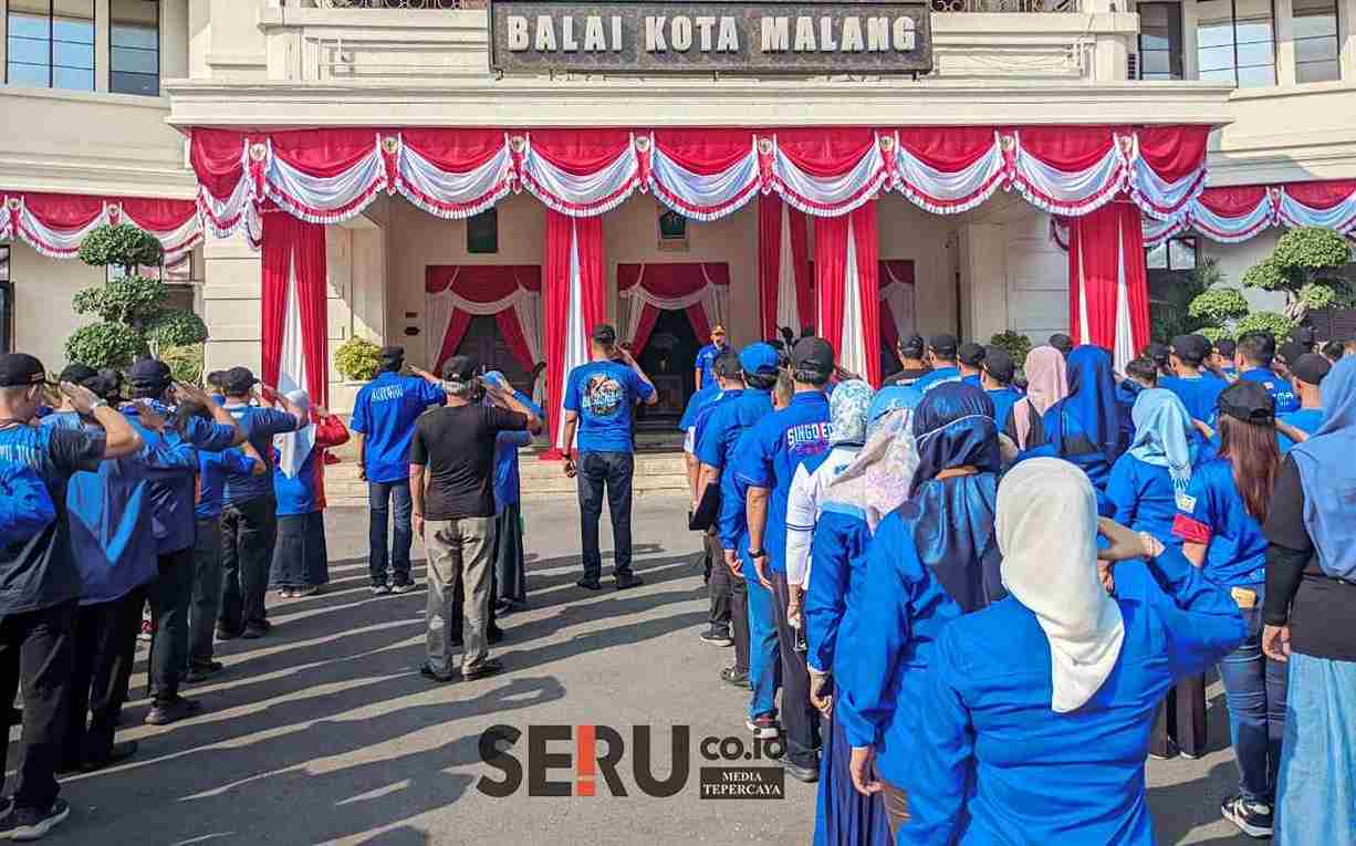 Wali Kota Malang Ajak ASN Pakai Atribut Arema Dukung Prestasi di Hari Spesial