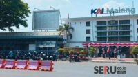 Penataan Jalan Trunojoyo, Dishub Minta KAI Bangun Lahan Parkir Stasiun Malang