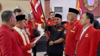 Lima Anggota Fraksi Golkar Dilantik sebagai Pengurus Depicab Soksi Kabupaten Malang