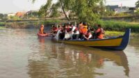 10 Ribu Ikan Pemangsa Eceng Gondok Dilepas, untuk Kurangi Tanaman Liar di Sungai 10 Ribu Ikan Pemangsa Eceng Gondok Dilepas, untuk Kurangi Tanaman Liar di Sungai