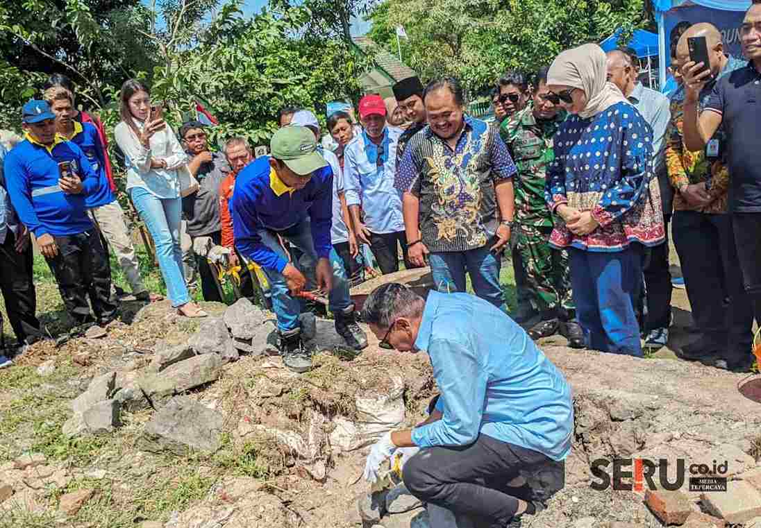 Tanpa APBD, Pembangunan UMKM Centre Malang Wujud Sinergi Dorong Pertumbuhan Ekonomi Rakyat